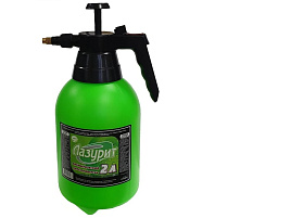 Опрыскиватель 2л Лазурит помповый 011474
