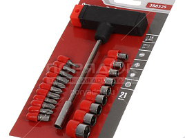 Набор отверток Bartex 21шт 388525