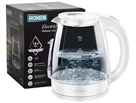 Электрочайник ROXEN RX-701 White