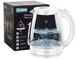 Электрочайник ROXEN RX-701 White