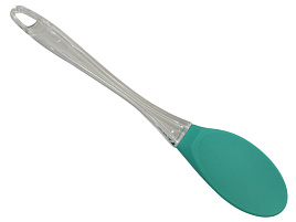 Ложка кухонная силиконовая 1172