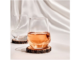 Набор стаканов 4шт 41536 Allegra 425мл 3797