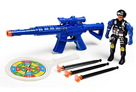 Набор полиции 955S-122 Меткий стрелок