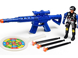 Набор полиции 955S-122 Меткий стрелок