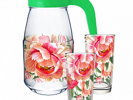 Набор для воды 3пр. 1607/2-Д Корнелия