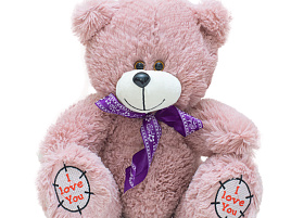 Мягкая игрушка Медведь Тед 30см Б.266