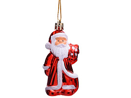 Фигурка Дед Мороз S1694 9см 1шт