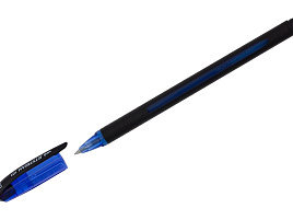 Ручка UNI 70748 "Jetstream SX-101-05" синяя, 0,5мм, грип