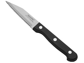Нож кухонный 7см Шеф овощной FK212C-5B/9389