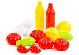 Набор продуктов 47007 №5 в сетке