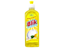 Средство для посуды Blik 1100мл.  М Лимон