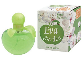 Туалетная вода женская лосьон Eva Garden 50мл