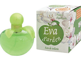 Туалетная вода женская лосьон Eva Garden 50мл