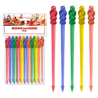 Пика для канапе Булава 20шт. МГ76-69