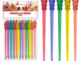 Пика для канапе Булава 20шт. МГ76-69