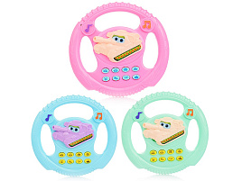 Руль электронный 3280C-P Танк