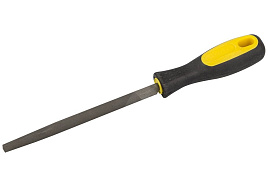 Напильник трехгранный STAYER PROFI 200мм 16603-20-2/6611