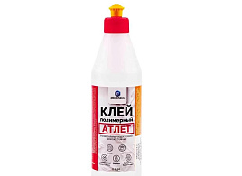 Клей Атлет 0,5л водостойкий 0799