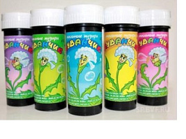 Мыльные пузыри 01201 Одуванчик