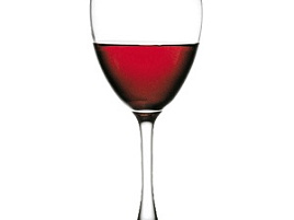 Набор бокалов для вина 6шт44799 Империал плюс 240мл 8804