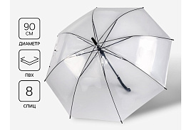 Зонт женский Трость 5556400