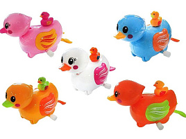 Заводная 579 Утка