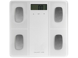Весы напольные GALAXY GL-4854