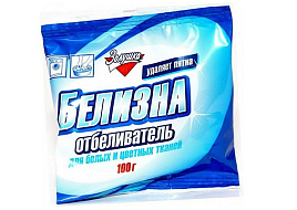 Отбеливатель Белизна 100г. Золушка б/хлора Б28-1/2388
