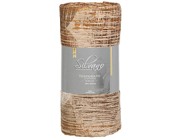 Плед-покрывало 210*240 Silvano Мадонна Лимбо бежевый 471543/2978