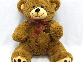 Мягкая игрушка Медведь Сеня 50см Б.250