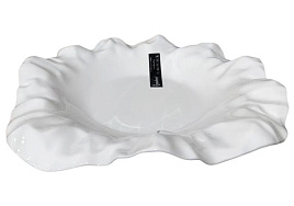 Блюдо керамика 32*28 8861