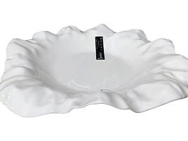 Блюдо керамика 32*28 8861