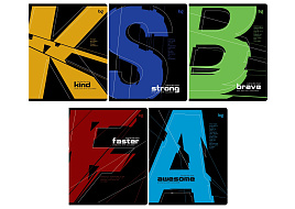 Тетрадь 48л.  Т5ск48 64177 "Все получится", печать пантоном