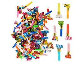 Язык-гудок 6232258 Яркий микс