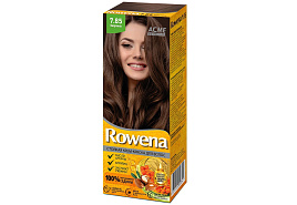Краска для волос Rowena 7.85 капучино