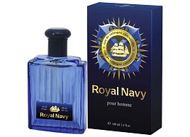 Одеколон Royal Navy 100мл.муж