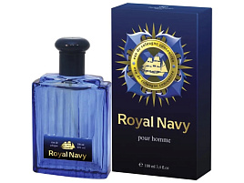 Одеколон Royal Navy 100мл.муж