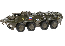 Машина металлическая SB-16-19-BTR-M-WB БТР 12см