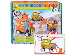Конструктор магнитный 7211В 76дет