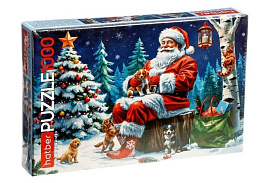 НГ Пазл 1000эл. Пора чудес 10933622/35226