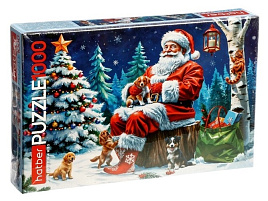 НГ Пазл 1000эл. Пора чудес 10933622/35226
