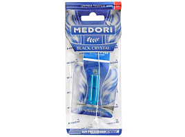 Ароматизатор подвесной капсула TB-1002 Medori Черный лед