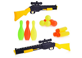 Ружье с мягкими пулями 69-4