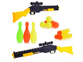 Ружье с мягкими пулями 69-4