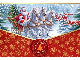 Письмо Деду Морозу 5,0001563