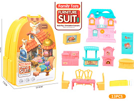 Набор мебели 2313244/013-26 в чемодане