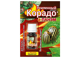 ИНС Корадо 10мл + понем 2581
