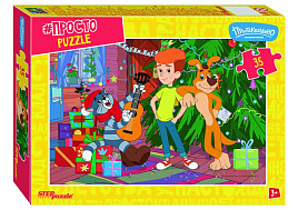 Пазл 35эл. Простаквашено.Продолжение 91478