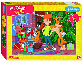 Пазл 35эл. Простаквашено.Продолжение 91478