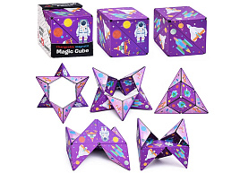 Кубик-рубика LS-13 Космо куб